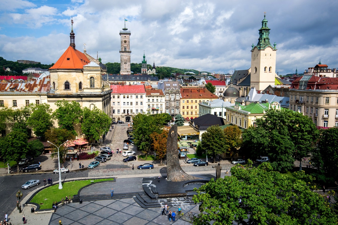 Baku/Lviv/Baku